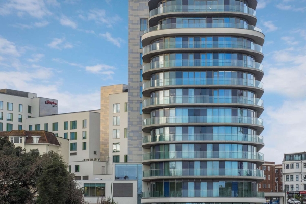 Hotel Hilton Bournemouth